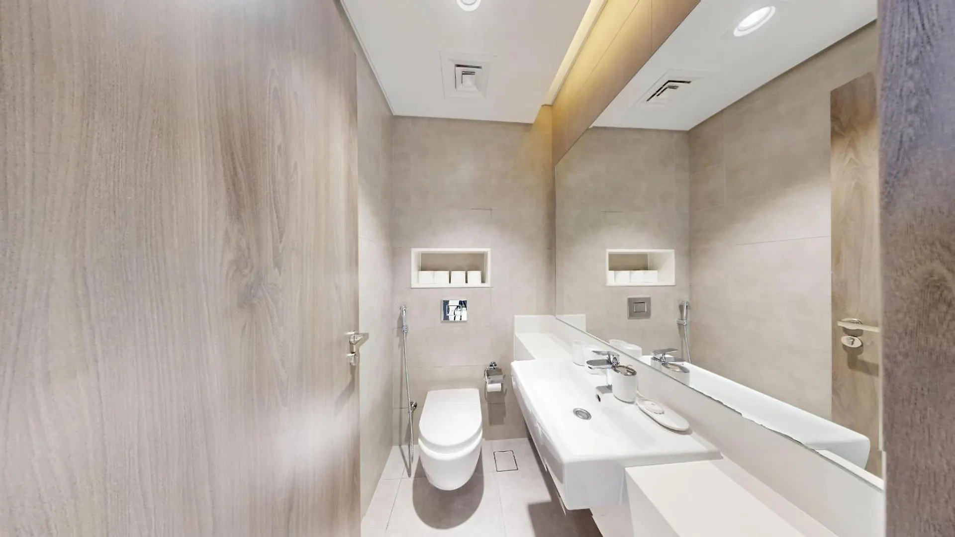 Primestay - Shoreline 1Br In District One Dubai