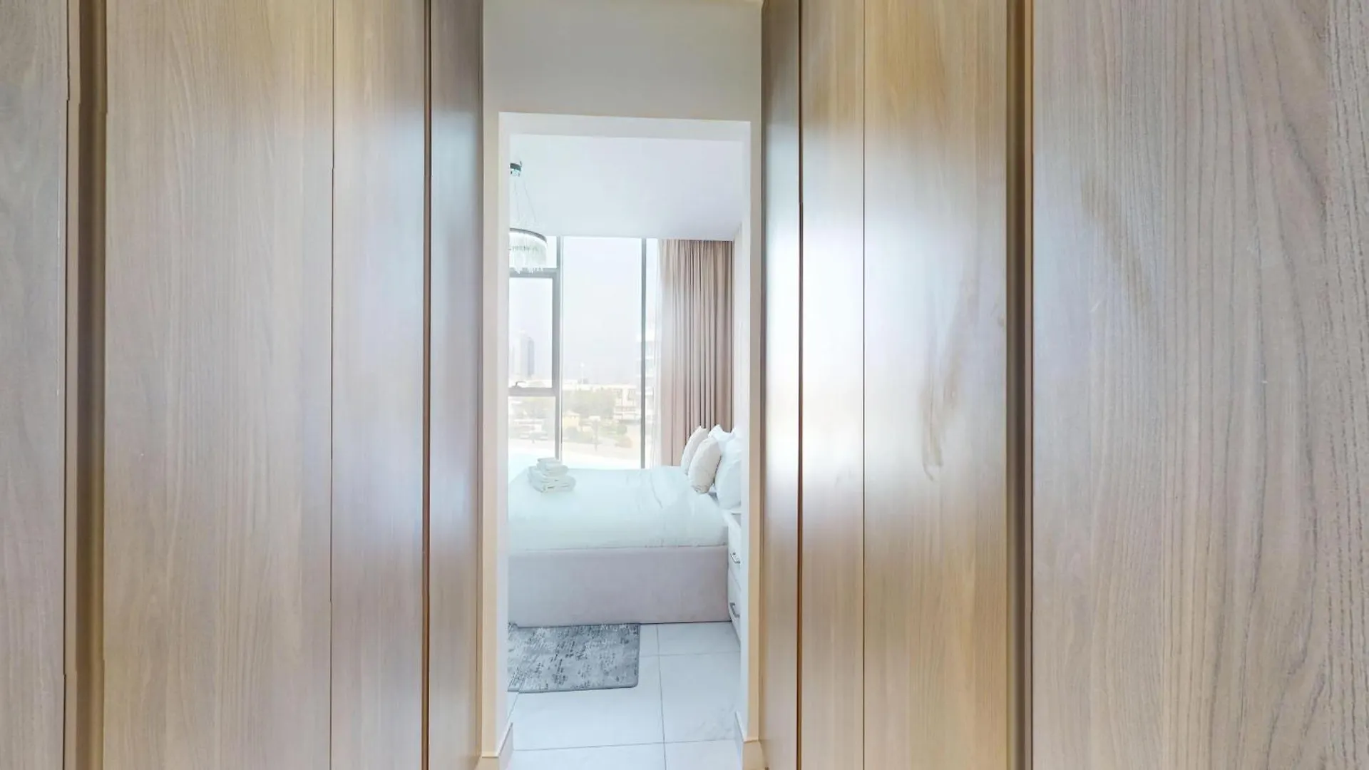 Primestay - Shoreline 1Br In District One Dubai Emirati Arabi Uniti