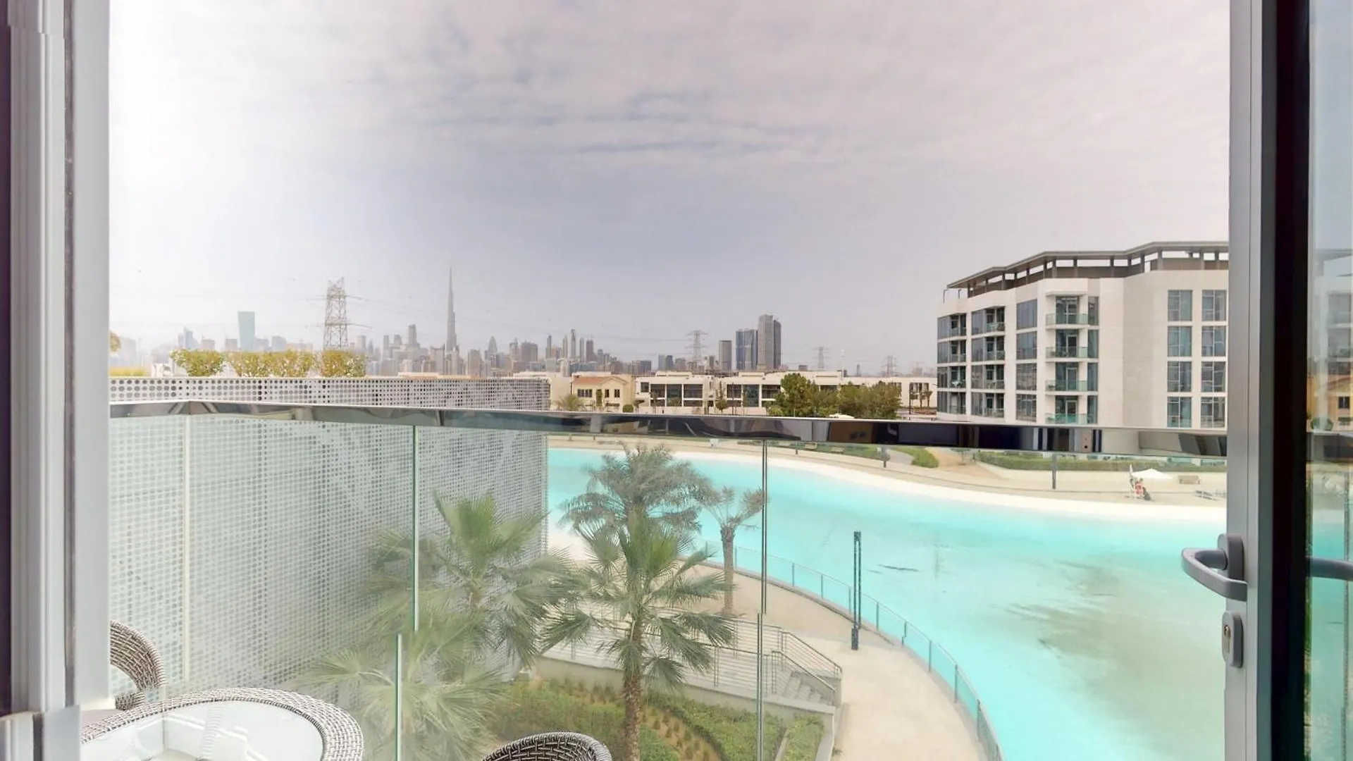 Appartamento Primestay - Shoreline 1Br In District One Dubai